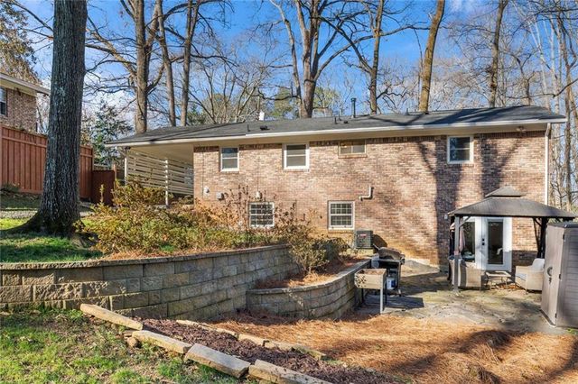 2817 Arden Way SE, Smyrna, GA 30080