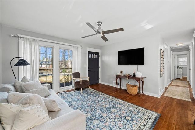 2817 Arden Way SE, Smyrna, GA 30080