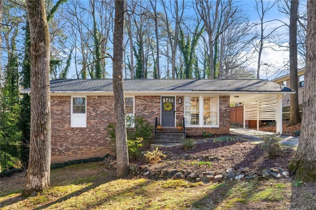 2817 Arden Way SE, Smyrna, GA 30080