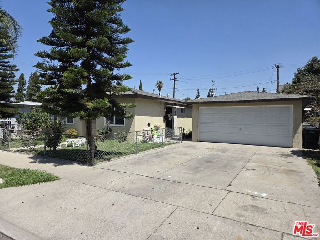 6337 Gallant Street, Bell Gardens, CA 90201 — exterior