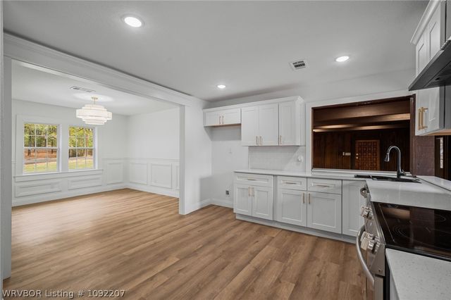 1447 N 52nd Street, Fort Smith, AR 72904