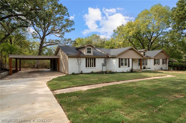 1447 N 52nd Street, Fort Smith, AR 72904