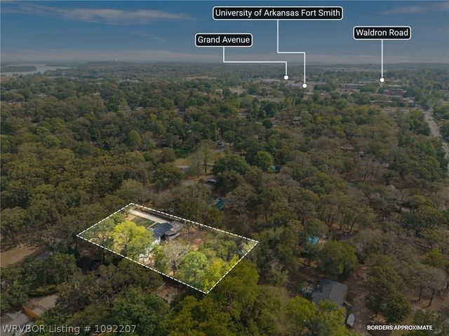 1447 N 52nd Street, Fort Smith, AR 72904