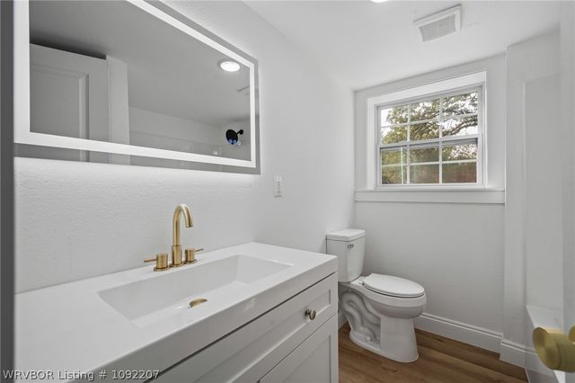1447 N 52nd Street, Fort Smith, AR 72904