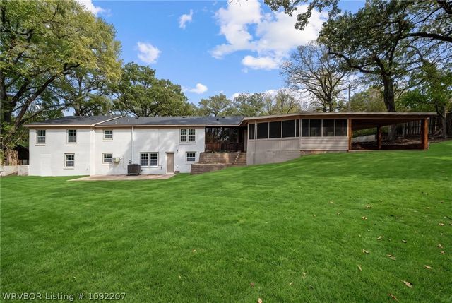1447 N 52nd Street, Fort Smith, AR 72904