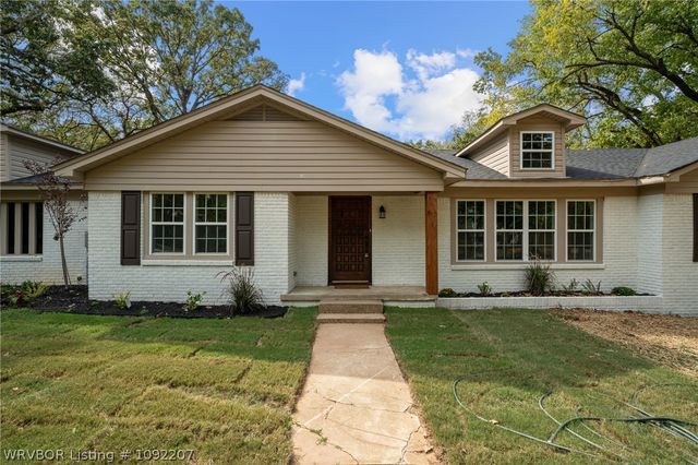1447 N 52nd Street, Fort Smith, AR 72904