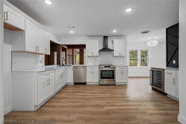 1447 N 52nd Street, Fort Smith, AR 72904