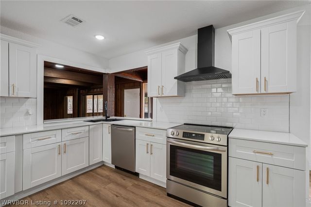 1447 N 52nd Street, Fort Smith, AR 72904