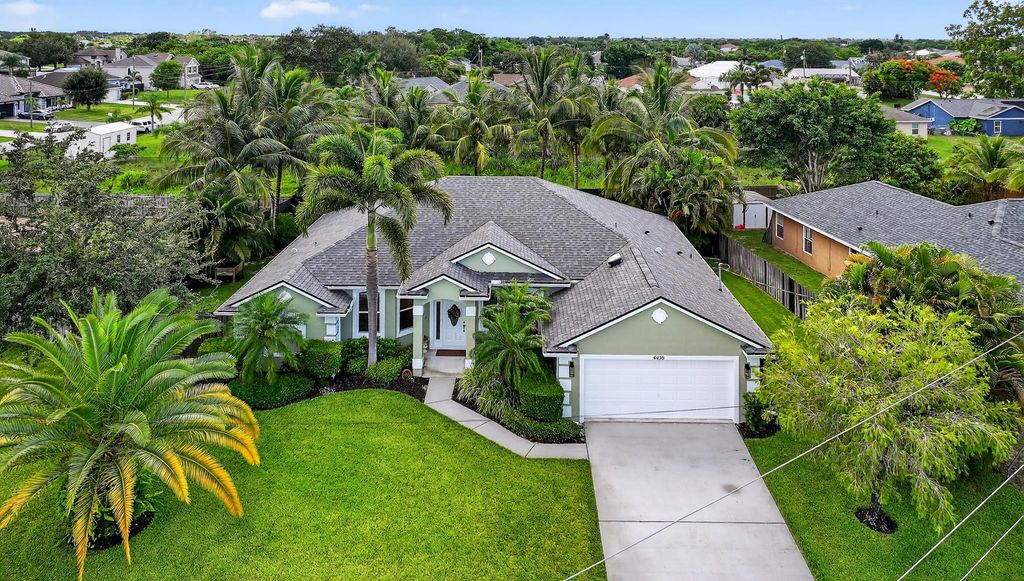 4438 SW Verink Street, Port St Lucie, FL 34953