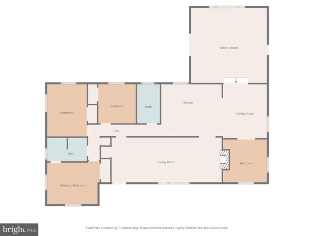 5379 PAYNE DR, King George, VA 22485