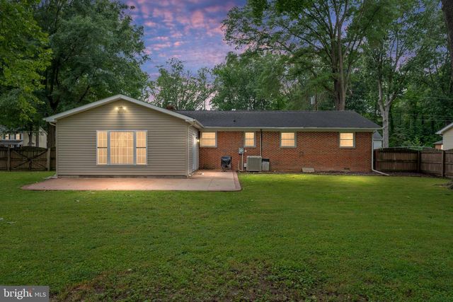 5379 PAYNE DR, King George, VA 22485