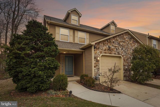 110 WAGONWHEEL CT, Marlton, NJ 08053