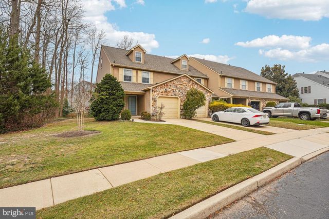 110 WAGONWHEEL CT, Marlton, NJ 08053