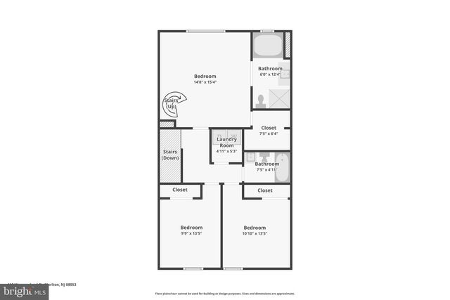 110 WAGONWHEEL CT, Marlton, NJ 08053