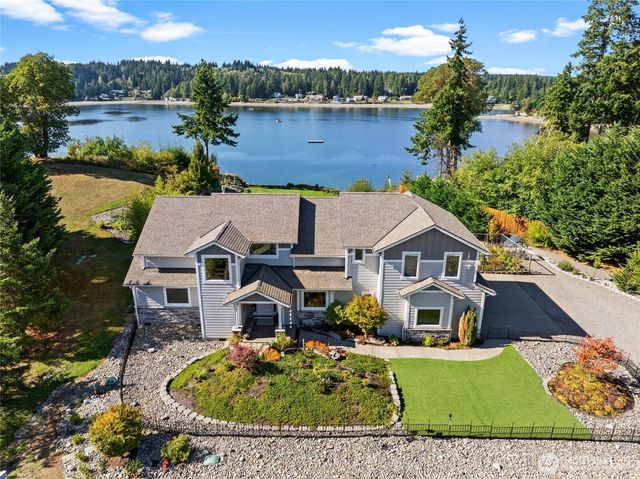 460 E Stretch Island Road S, Grapeview, WA 98546
