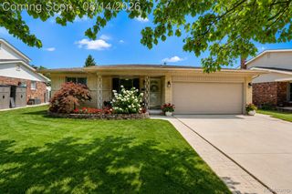 2730 Rhodes Drive, Troy, MI 48083