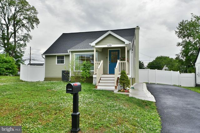 120 ORCHARD DR, Fallsington, PA 19054