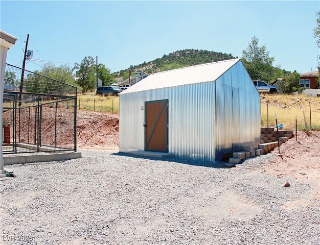 437 Pioche Street, Pioche, NV 89043