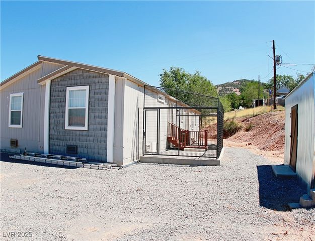 437 Pioche Street, Pioche, NV 89043