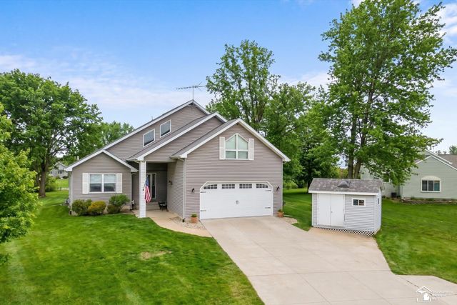 8085 Wadding Drive, Cambridge Twp, MI 49265