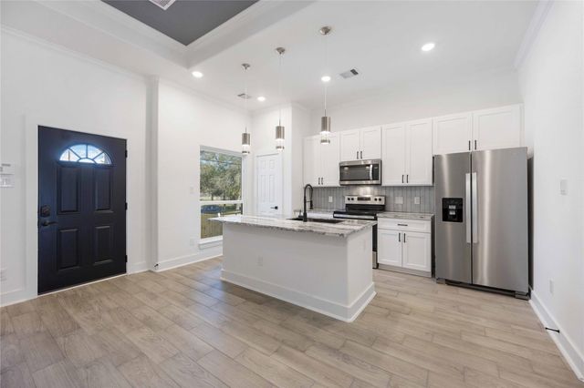 3110 Evella St Unit A A, Houston, TX 77026