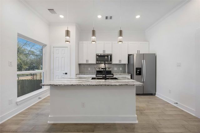 3110 Evella St Unit A A, Houston, TX 77026