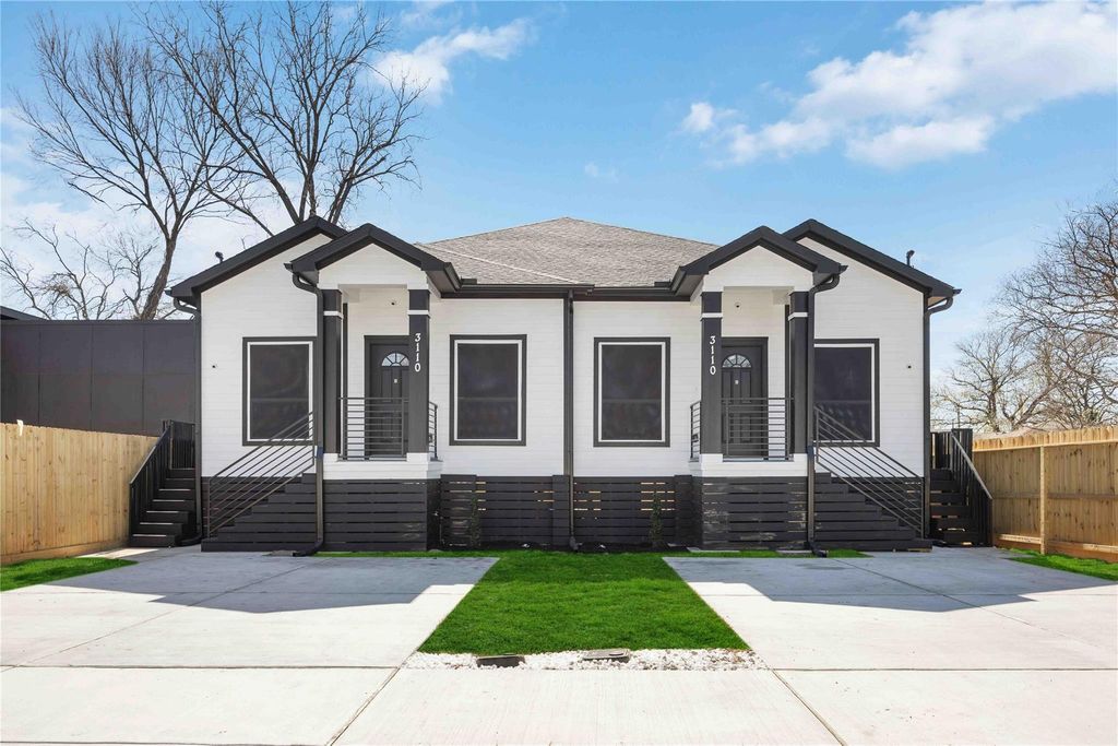 3110 Evella St Unit A A, Houston, TX 77026