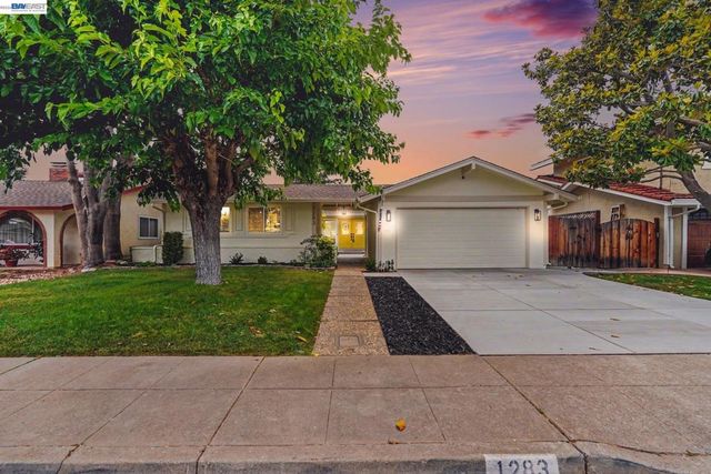 1283 Laguna St, Livermore, CA 94550
