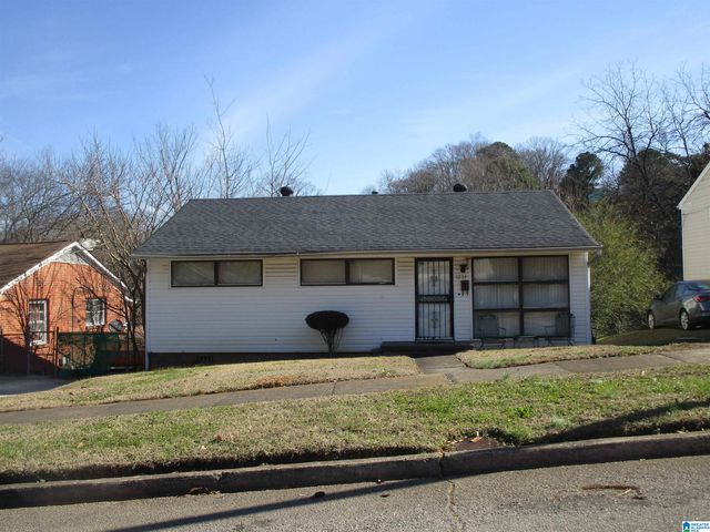 1233 FOREST STREET, Birmingham, AL 35217