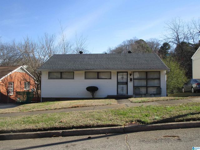 1233 FOREST STREET, Birmingham, AL 35217