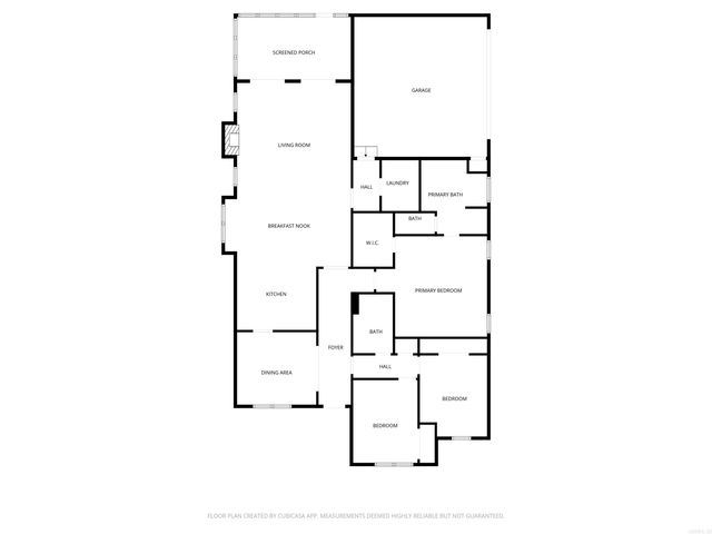 200 Garden Valley Loop, Little Rock, AR 72223