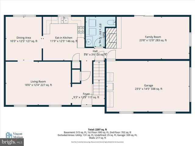 22 HILLCREST DR, Millersville, PA 17551