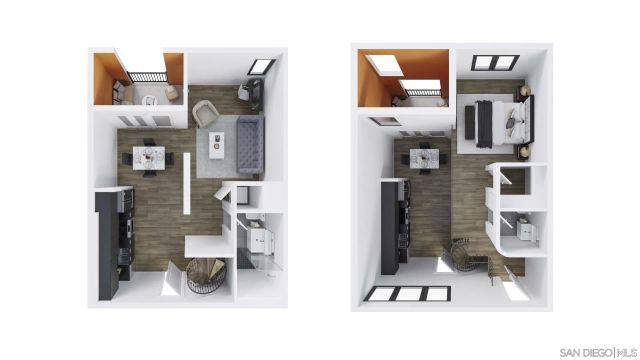 3922 Park Blvd 603, San Diego, CA 92103