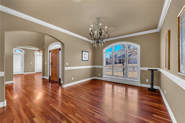 5112 Valhalla Street, Springdale, AR 72764