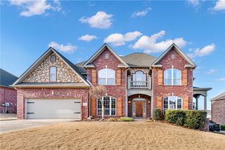 5112 Valhalla Street, Springdale, AR 72764