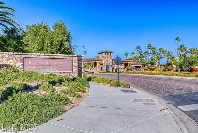 469 Via Lombardi Avenue NA, Henderson, NV 89011