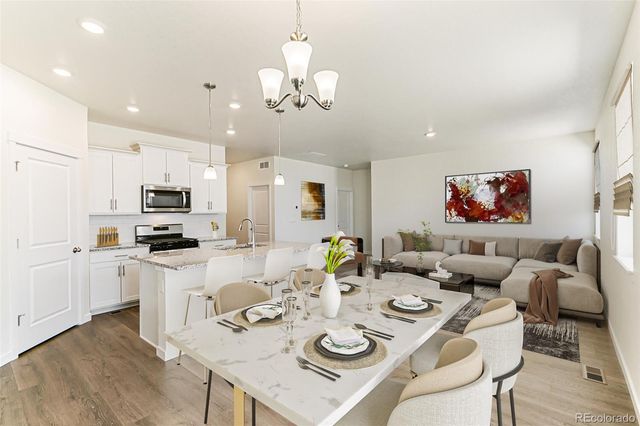 3442 Belleville Ridge Road, Elizabeth, CO 80107