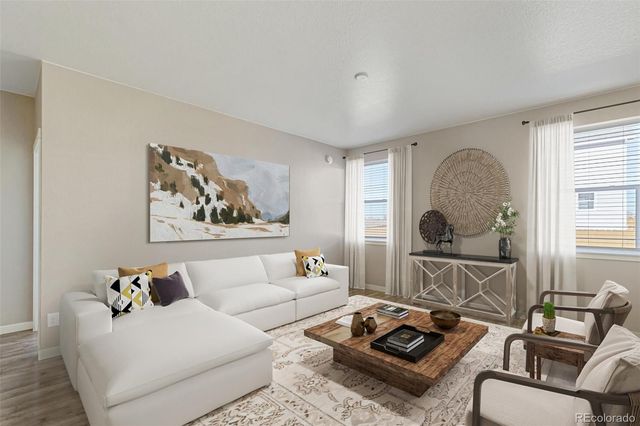 3442 Belleville Ridge Road, Elizabeth, CO 80107