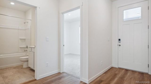 3442 Belleville Ridge Road, Elizabeth, CO 80107