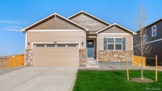 3442 Belleville Ridge Road, Elizabeth, CO 80107