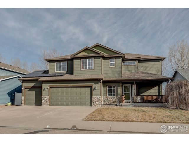 2134 Sandhill Crane Cir, Loveland, CO 80537