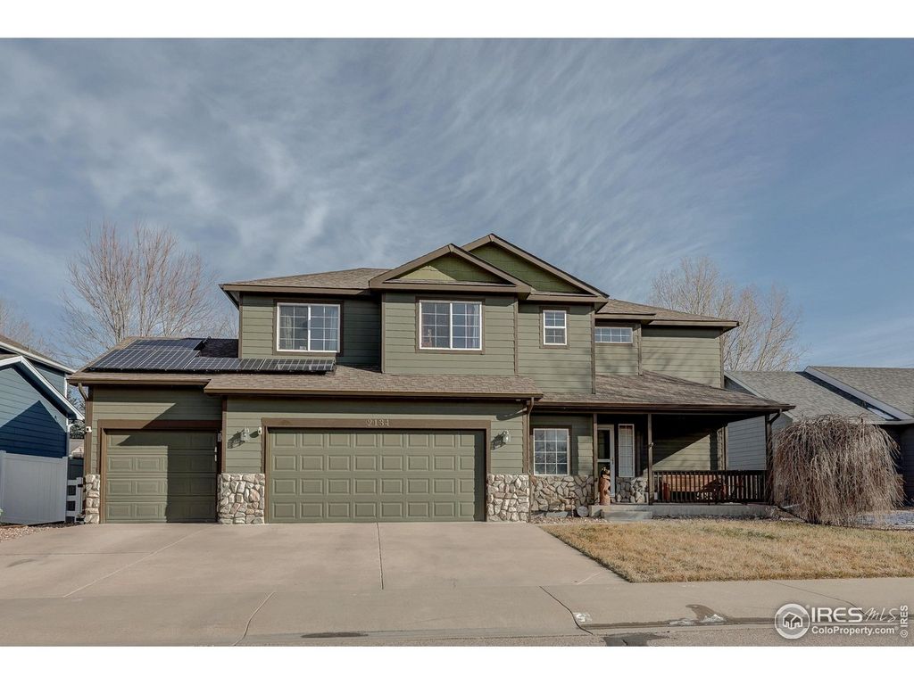 2134 Sandhill Crane Cir, Loveland, CO 80537