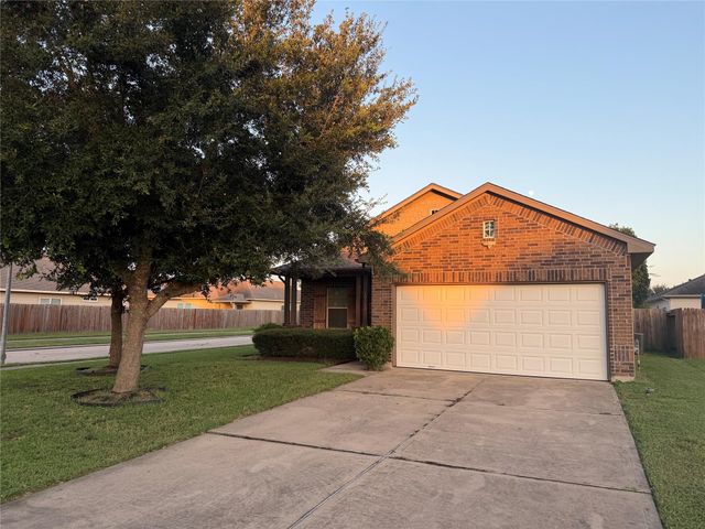 10710 Barker View Drive, Cypress, TX 77433