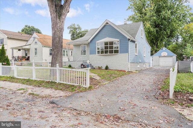 8029 DUVALL AVE, Baltimore, MD 21237