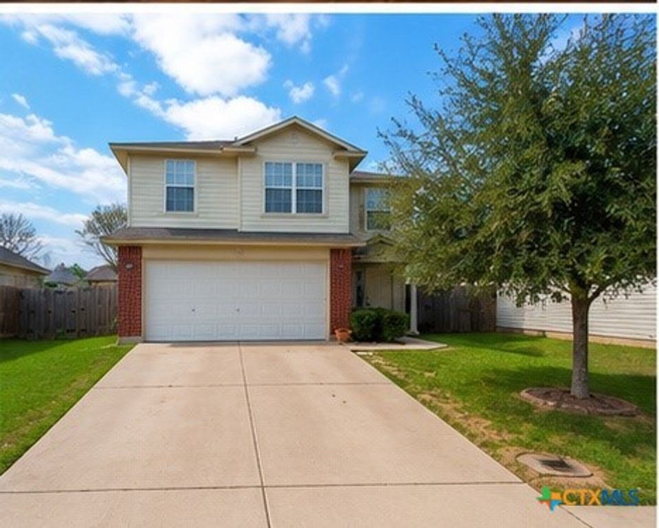 636 Fort Thomas Place, Round Rock, TX 78664