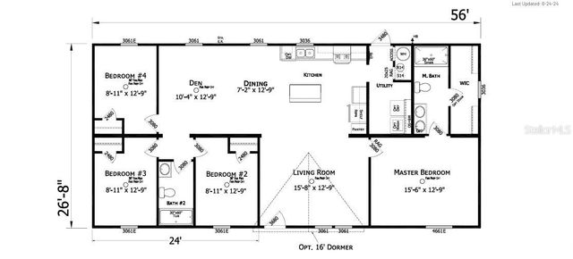 311 CHESSER MONROE ROAD, Hawthorne, FL 32640