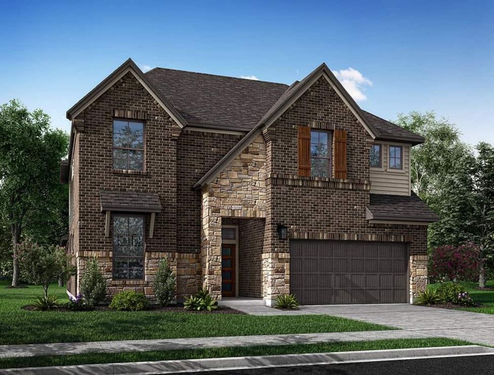 9818 Hydrangea Cliffs Court, Richmond, TX 77407
