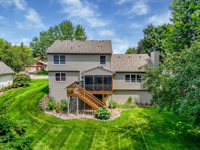 4157 Oakmede Lane, White Bear Twp, MN 55110