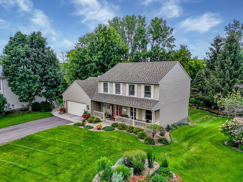 4157 Oakmede Lane, White Bear Twp, MN 55110