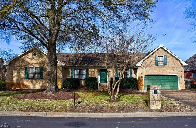 1924 Grayfalcon DR, Norfolk, VA 23518